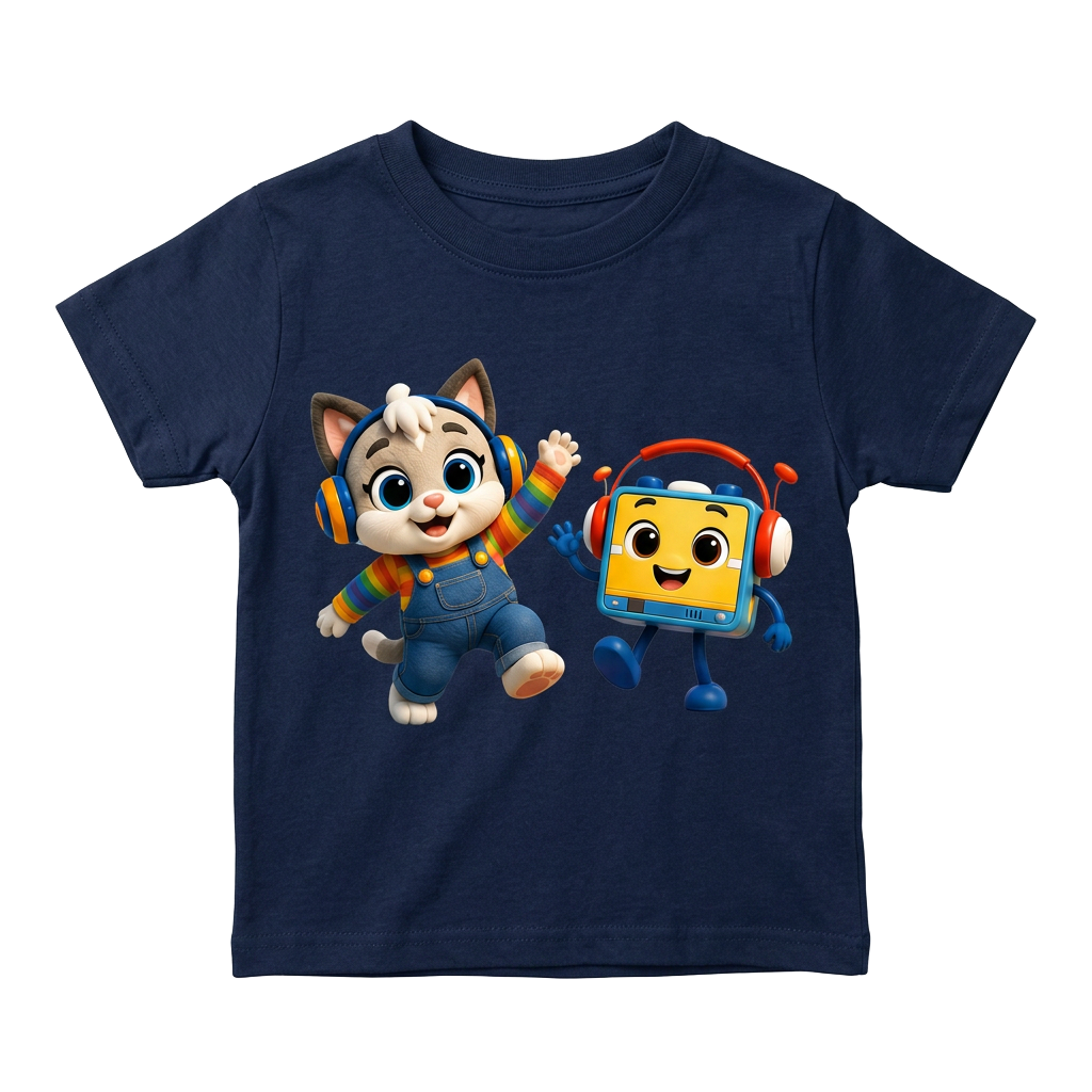 Music Time T-Shirt